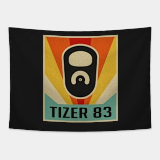 Detectorists Tizer 83 - Eye Voodoo Tapestry