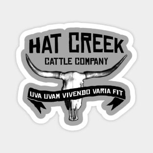 Hat Creek v2 Magnet