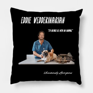 Vedderinarian Pillow