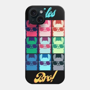 Woles Bro! Phone Case