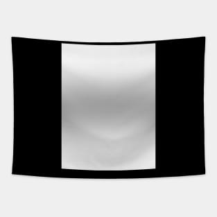 White to Gray Horizontal Bilinear Gradient Tapestry