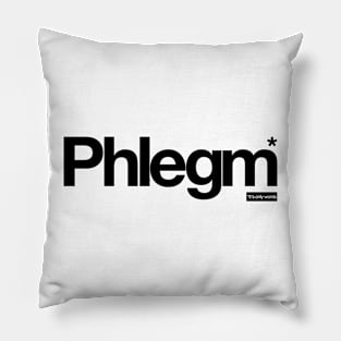 Phlegm Pillow