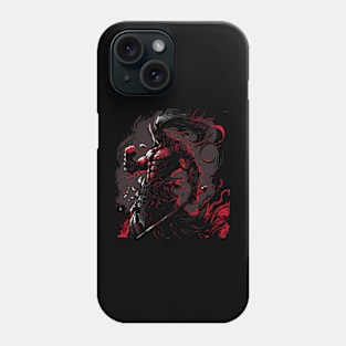 warrior - fantasy style Phone Case