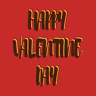 HAPPY Vday T-Shirt