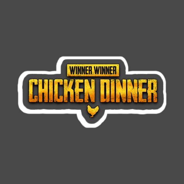 Chicken Dinner by aceeoo7