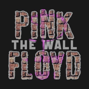 THE WALL (PINK FLOYD) THE WALL T-Shirt