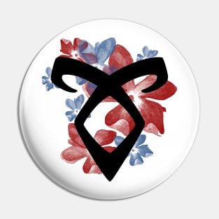 Shadowhunters- Angelic Rune Pin