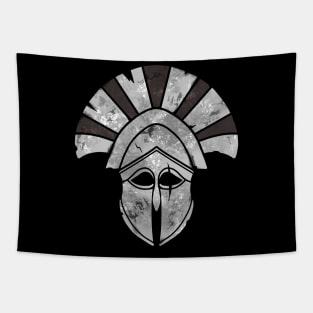 Ancient helmet Tapestry