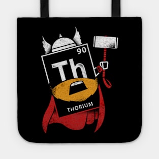 Thorium element Tote