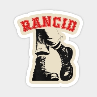 Boots Rancid Magnet