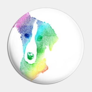 dog Pin