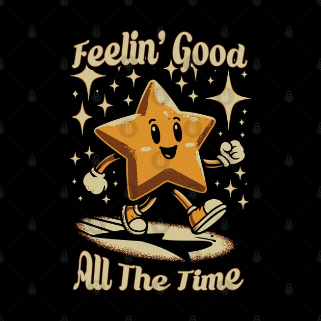 Feelin' Good All The Time by Trendsdk