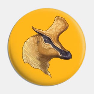 Lambeosaurus lambeii Pin