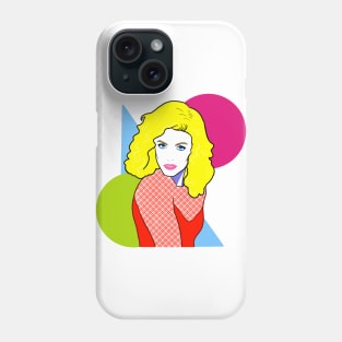 Belinda Carlisle Phone Case