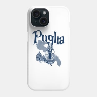 Puglia Sixties Phone Case