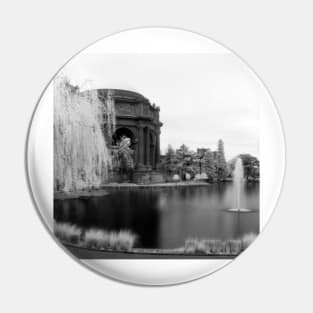 Palace of Fine Arts, San Francisco Pin