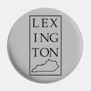 LEXINGTON Pin