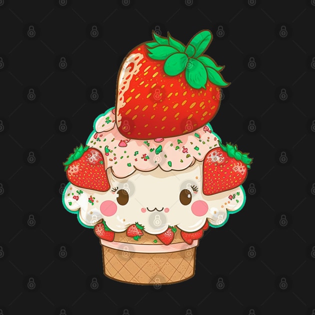 Cutie Cake Cup by Dandzo