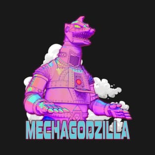 Mechagodzilla T-Shirt