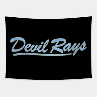 Devil Rays Tapestry