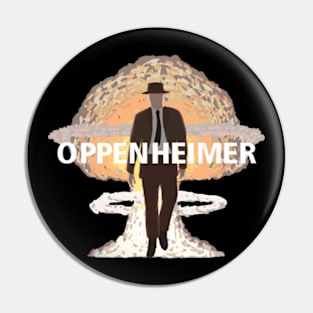 Oppenheimer Pin