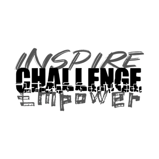 Inspire Challenge Empower T-Shirt