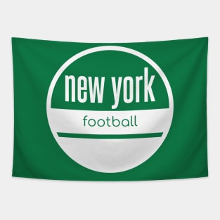 new york jets football Tapestry