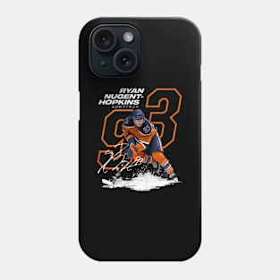 ryan nugent hopkins offset Phone Case