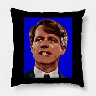 bobby kennedy Pillow