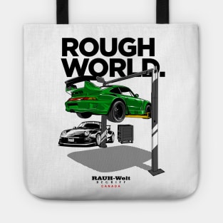 RWB Garage Tote