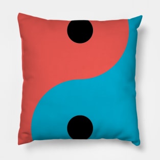 Yin Yang Pillow