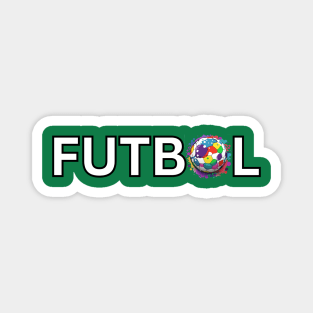 SCTX015 - Futbol Balon Colores Magnet