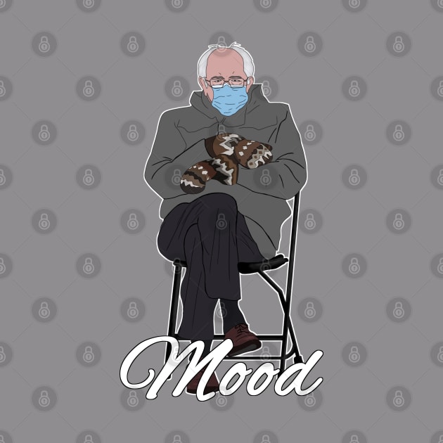 Bernie - Mood by Ofthemoral