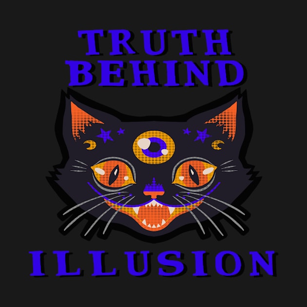 Truth Behind Illusion by Iwep Network