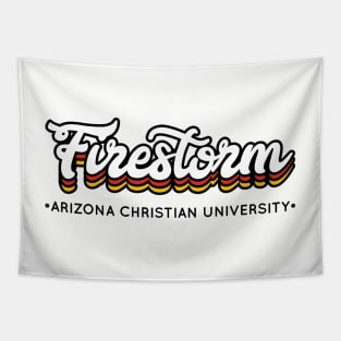 Firestorm - ACU Tapestry