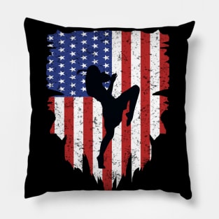 Veterans Day Desgin Pillow