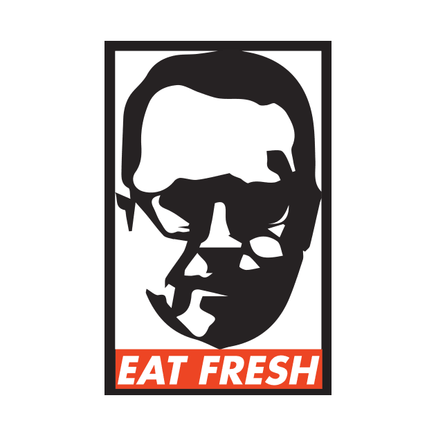 Jared Fogel - Eat Fresh by DankSpaghetti