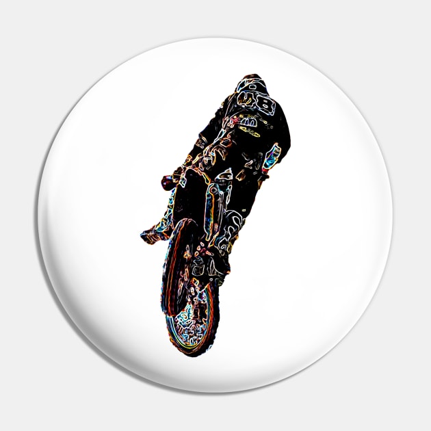 motocross Pin by rickylabellevie