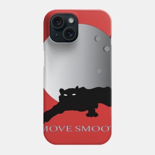 Move Smooth Phone Case