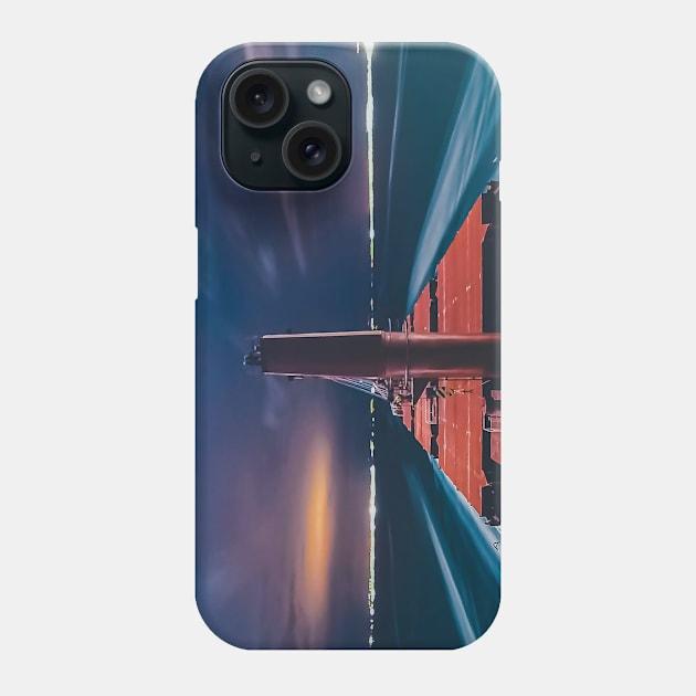 Hyperlapse Phone Case by fratdd