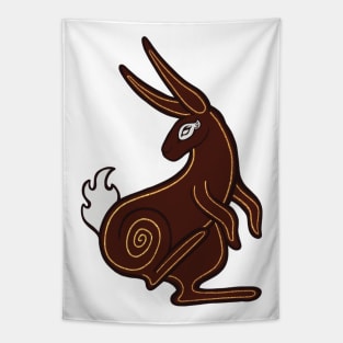 El-Ahrairah - Watership Down Intro Tapestry