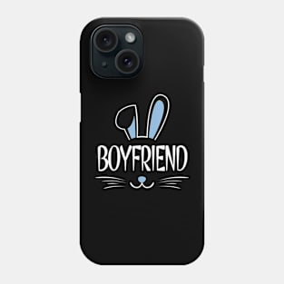 Boyfriend Bunny Gift Rabbit Family Group Easter Father'S Day Phone Case