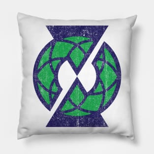 Quandrix (Variant) Pillow