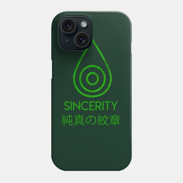 Sincerity - Digimon Phone Case by Kiroiharu