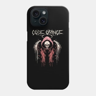 code orange in nightmare Phone Case