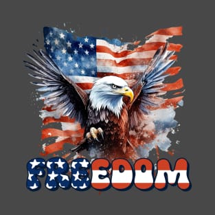 Freedom Design T-Shirt