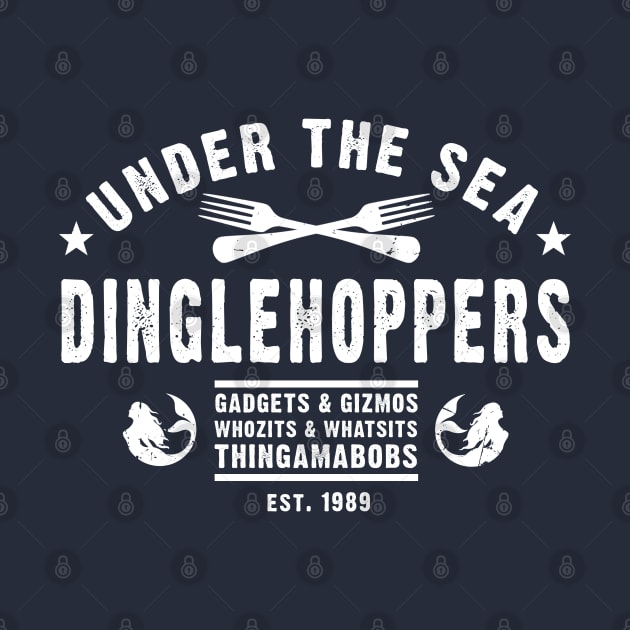 UTS Dinglehoppers by PopCultureShirts