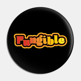 Fungible Pin