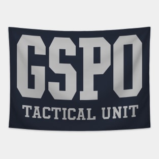 GSPO Tactical Unit Tapestry