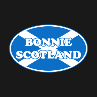 Bonnie Scotland T-Shirt